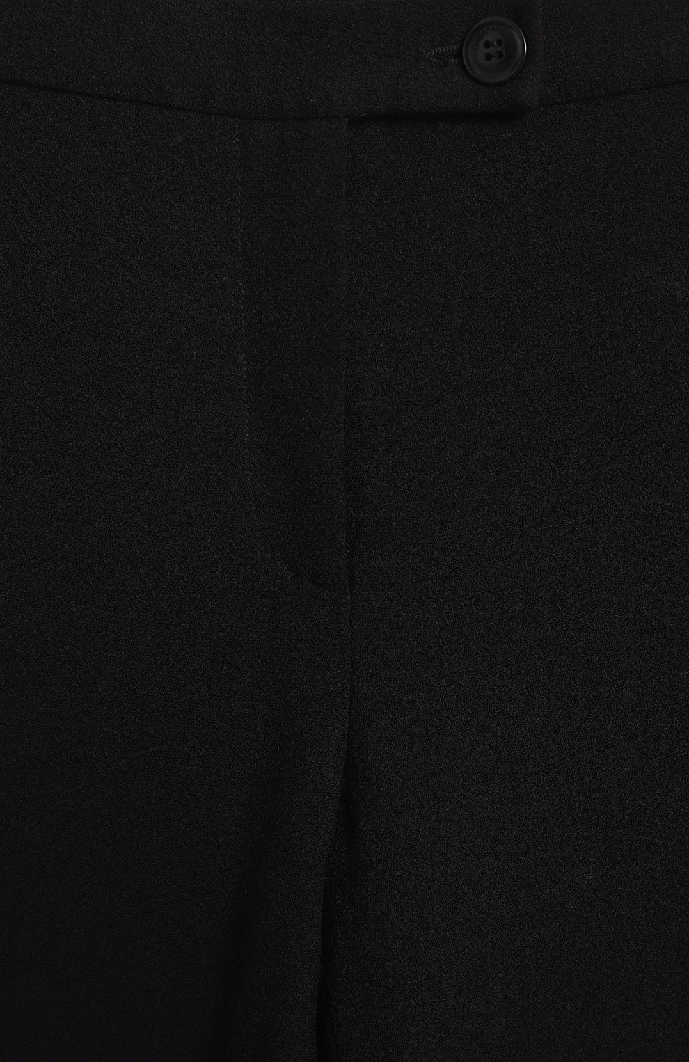 Шерстяные брюки | Moschino | Чёрный - 4