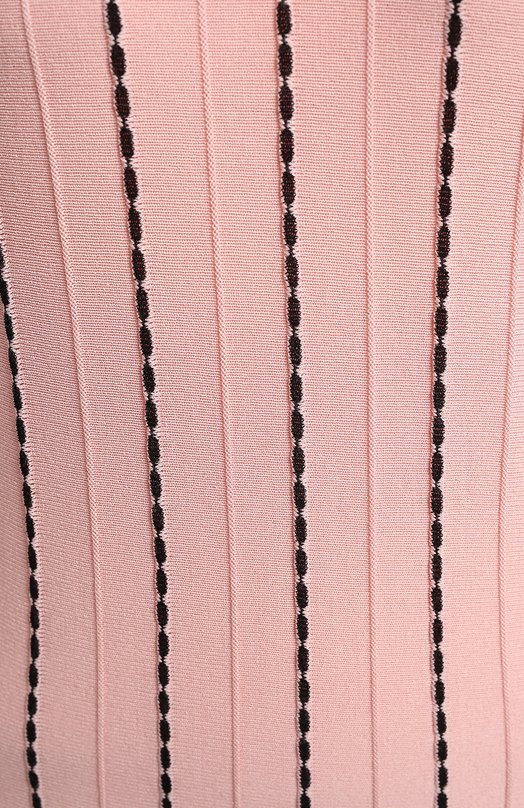 Платье из вискозы | Stizzoli | Розовый - 3