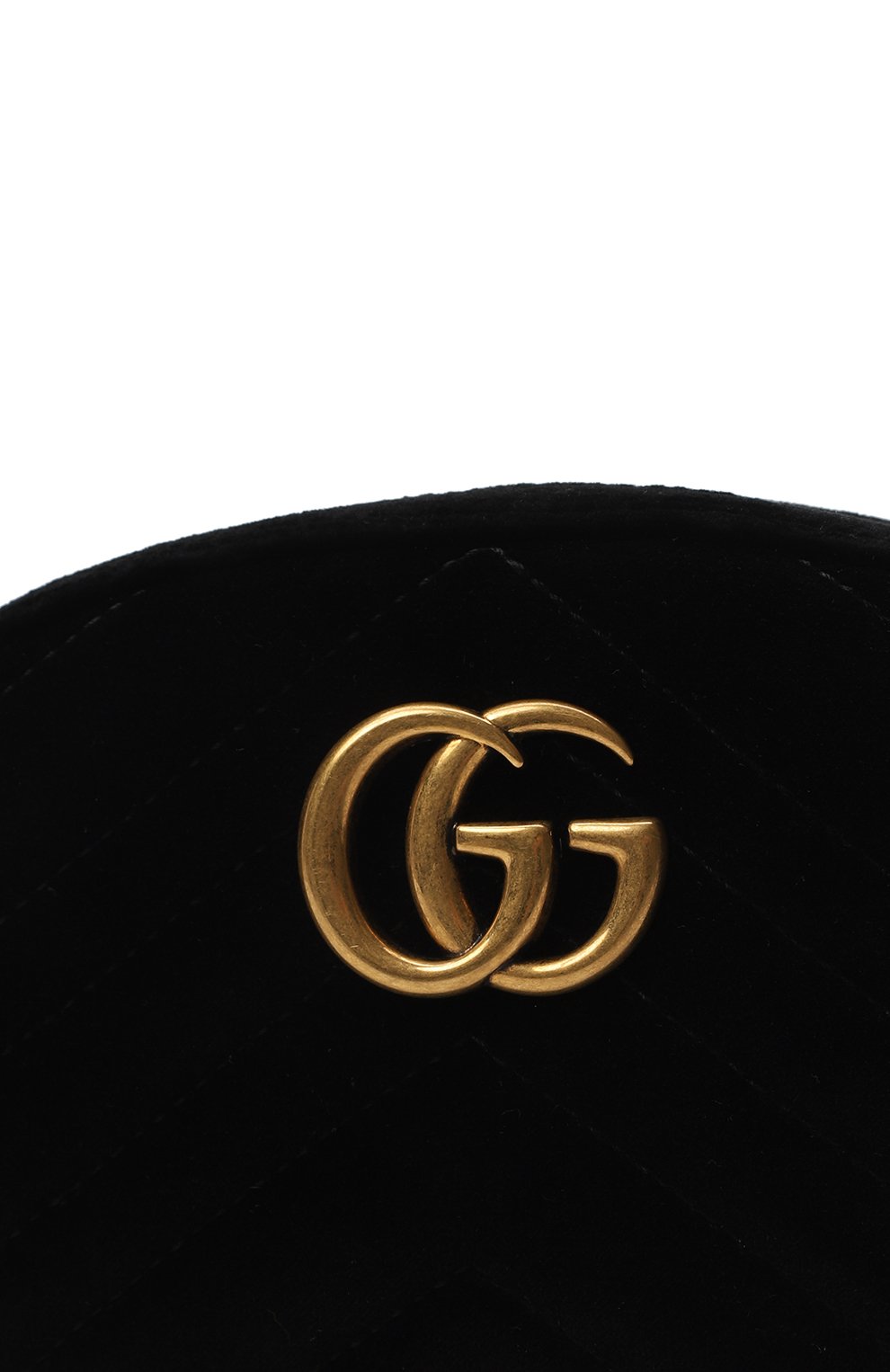Сумка GG Marmont | Gucci | Чёрный - 6
