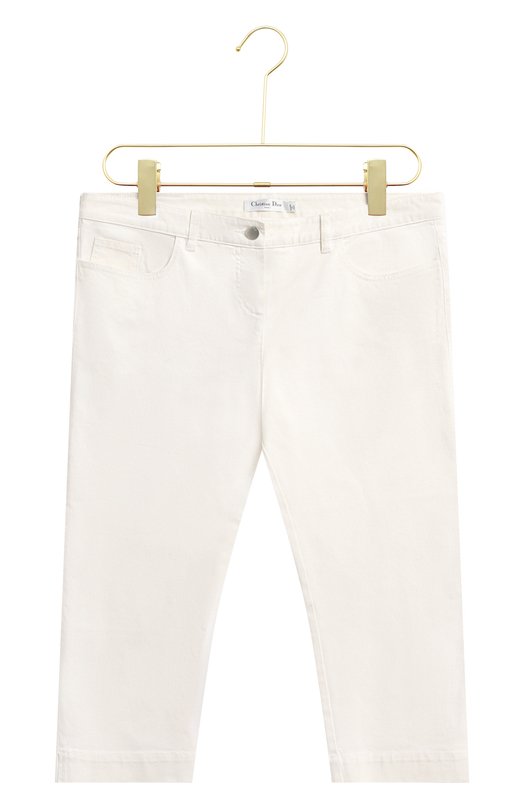 Джинсовые шорты | Dior | Белый - 1