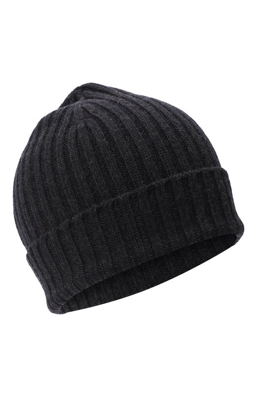 Шерстяная шаппка | Prada | Серый - 1