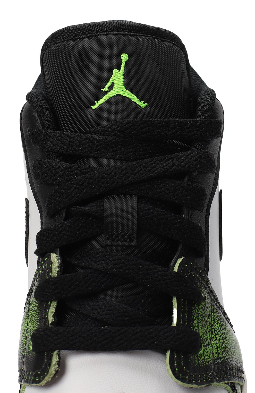 Кеды Air Jordan 1 Low SE Wear-Away | Nike | Разноцветный - 9