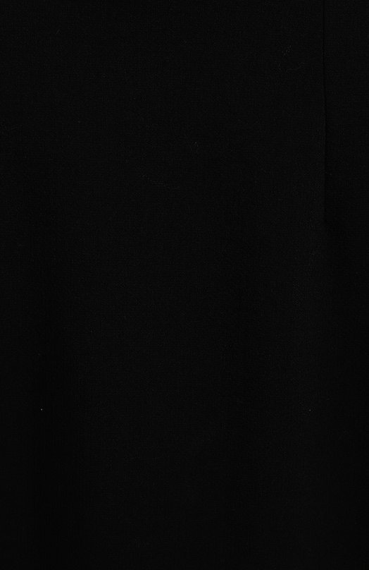 Шерстяная юбка | Dolce & Gabbana | Чёрный - 3