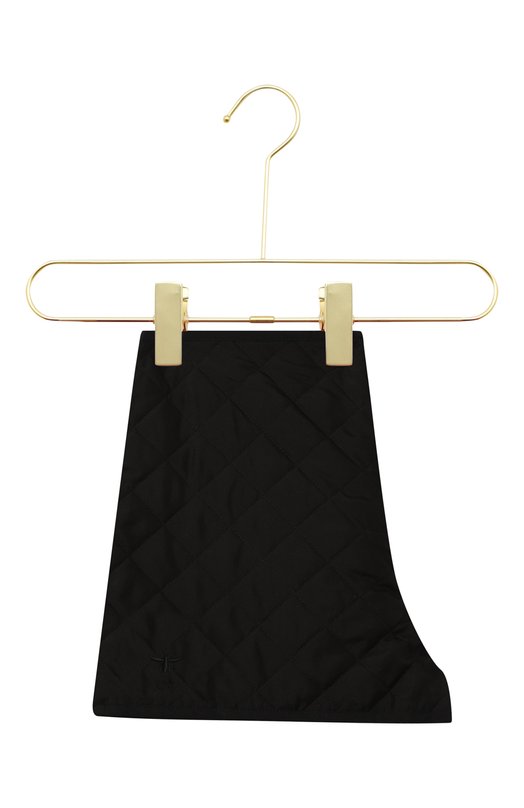 Шелковые шорты | Dior | Чёрный - 2