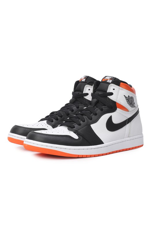 Nike air cheap jordan retro orange