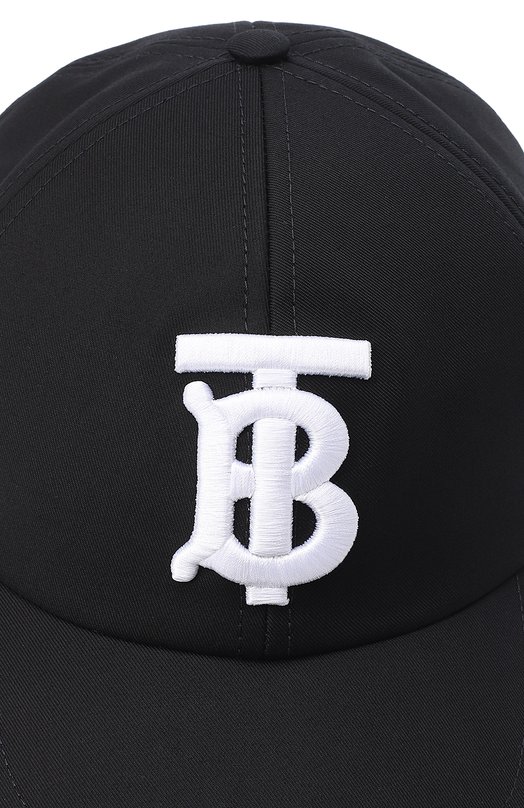 Бейсболка | Burberry | Чёрный - 3