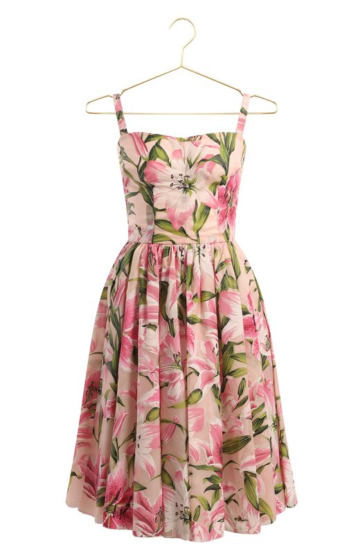 Платье | Dolce & Gabbana | Розовый - 1