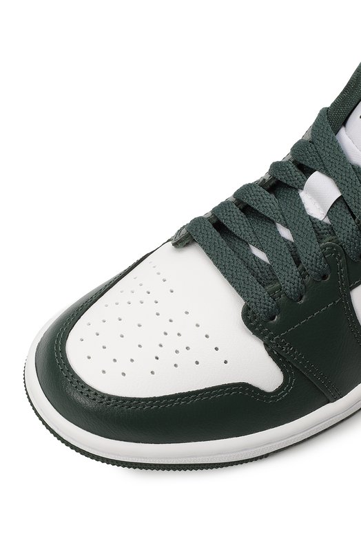 Кеды Air Jordan 1 Low "Dark Teal" | Nike | Зелёный - 9