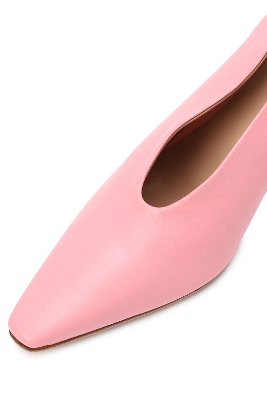 Туфли | Bottega Veneta | Розовый - 8