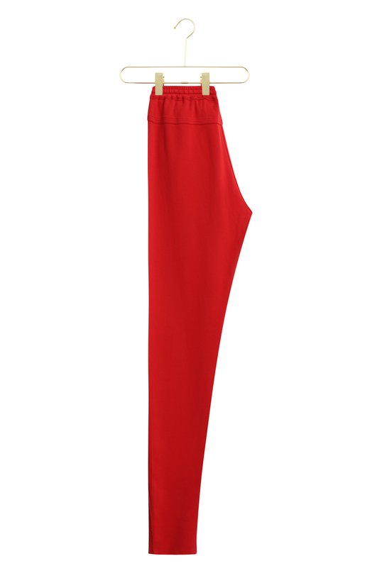 Хлопковые брюки | Ilaria Nistri | Красный - 2