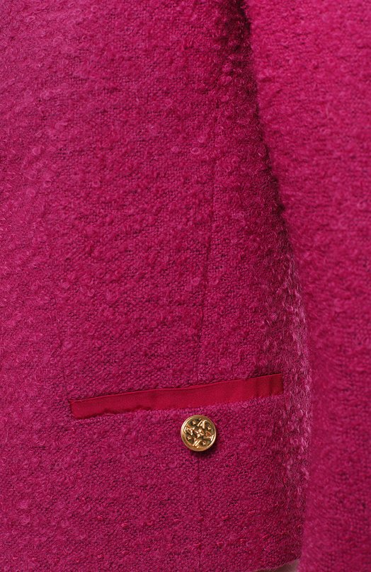 Жакет | Louis Vuitton | Розовый - 3