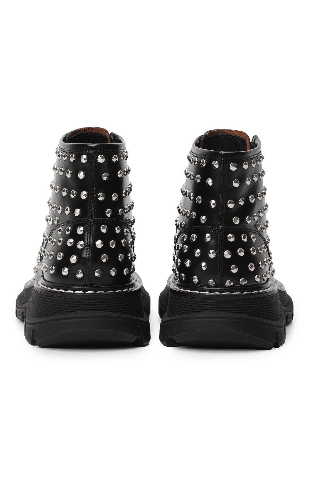 Ботинки | Alexander McQueen | Чёрный - 3