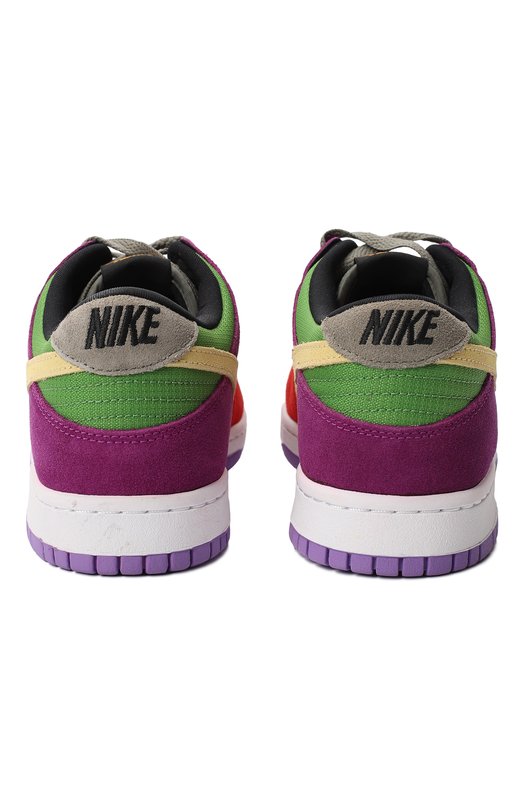 Кеды Dunk Low Viotech | Nike | Разноцветный - 3
