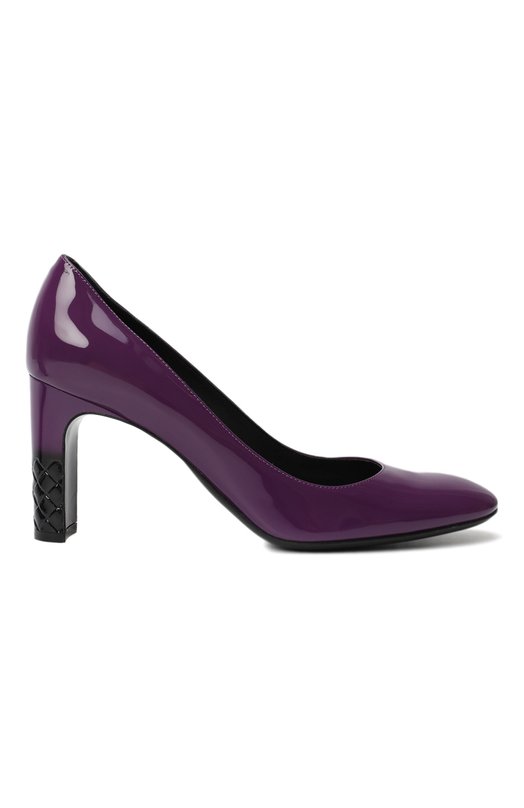 Туфли Isabella | Bottega Veneta | Фиолетовый - 7