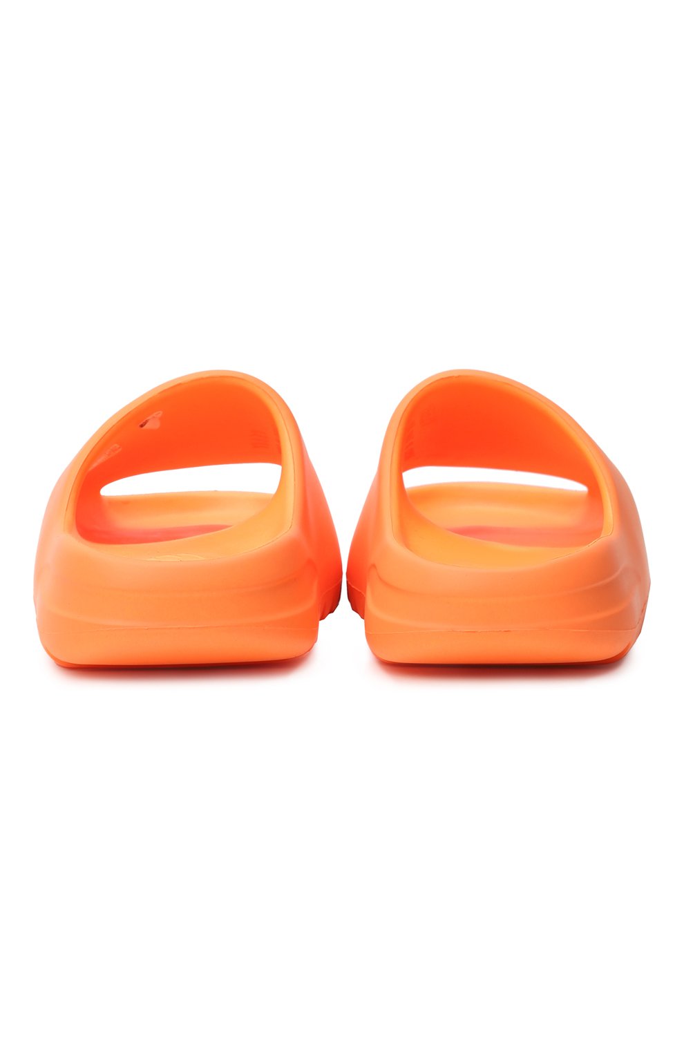 Шлепанцы Yeezy Slide Enflame Orange | Yeezy | Оранжевый - 3