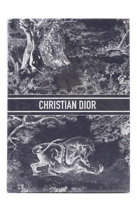 Блокнот | Dior | Синий - 1