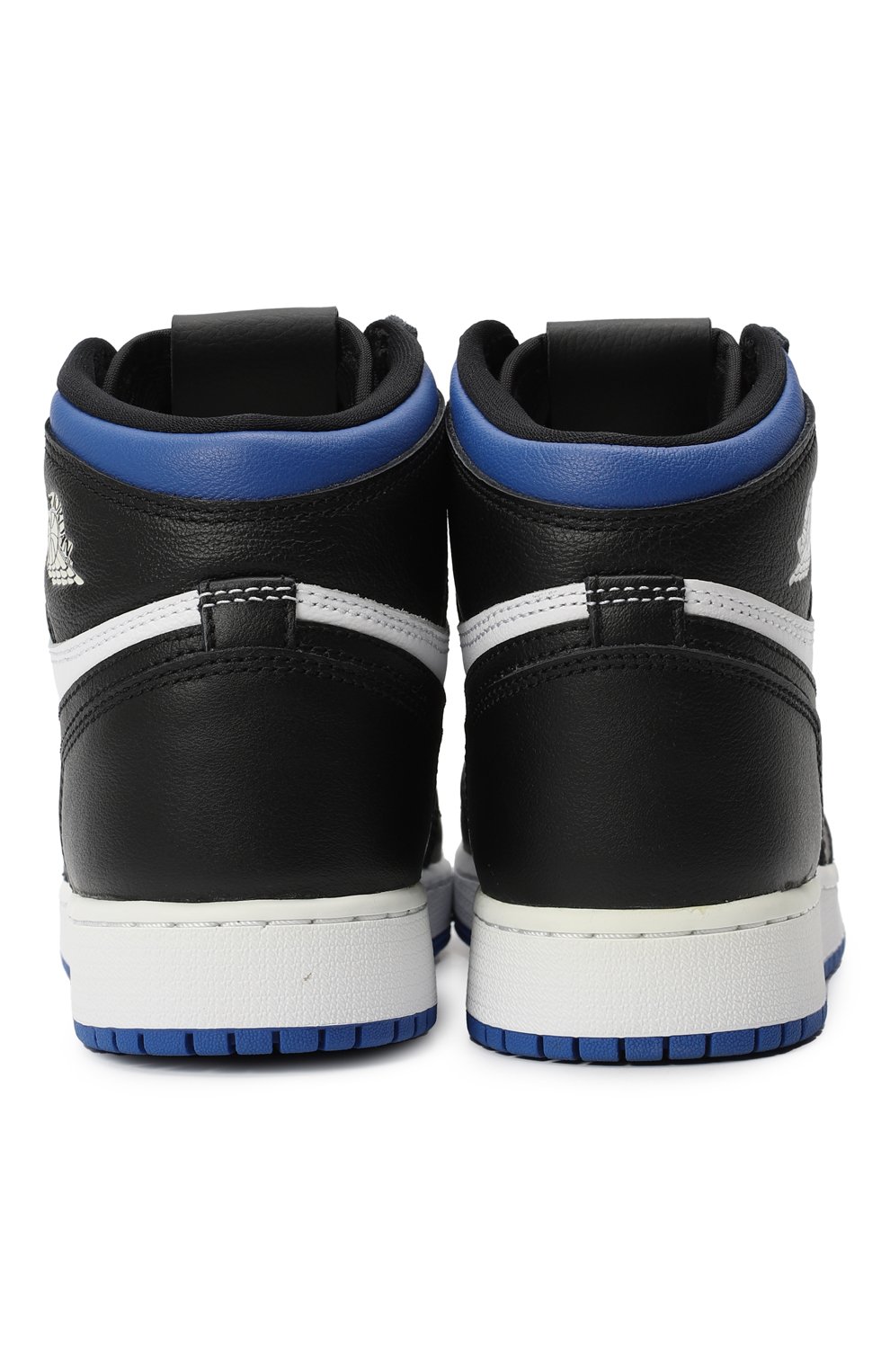 Кеды Air Jordan 1 Retro High OG GS "Royal Toe" | Nike | Разноцветный - 3