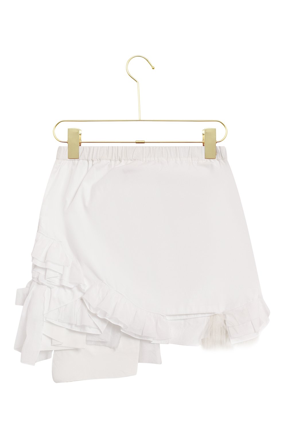 Хлопковая юбка | N21 | Белый - 2