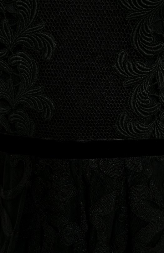 Платье | Burberry Prorsum | Чёрный - 3