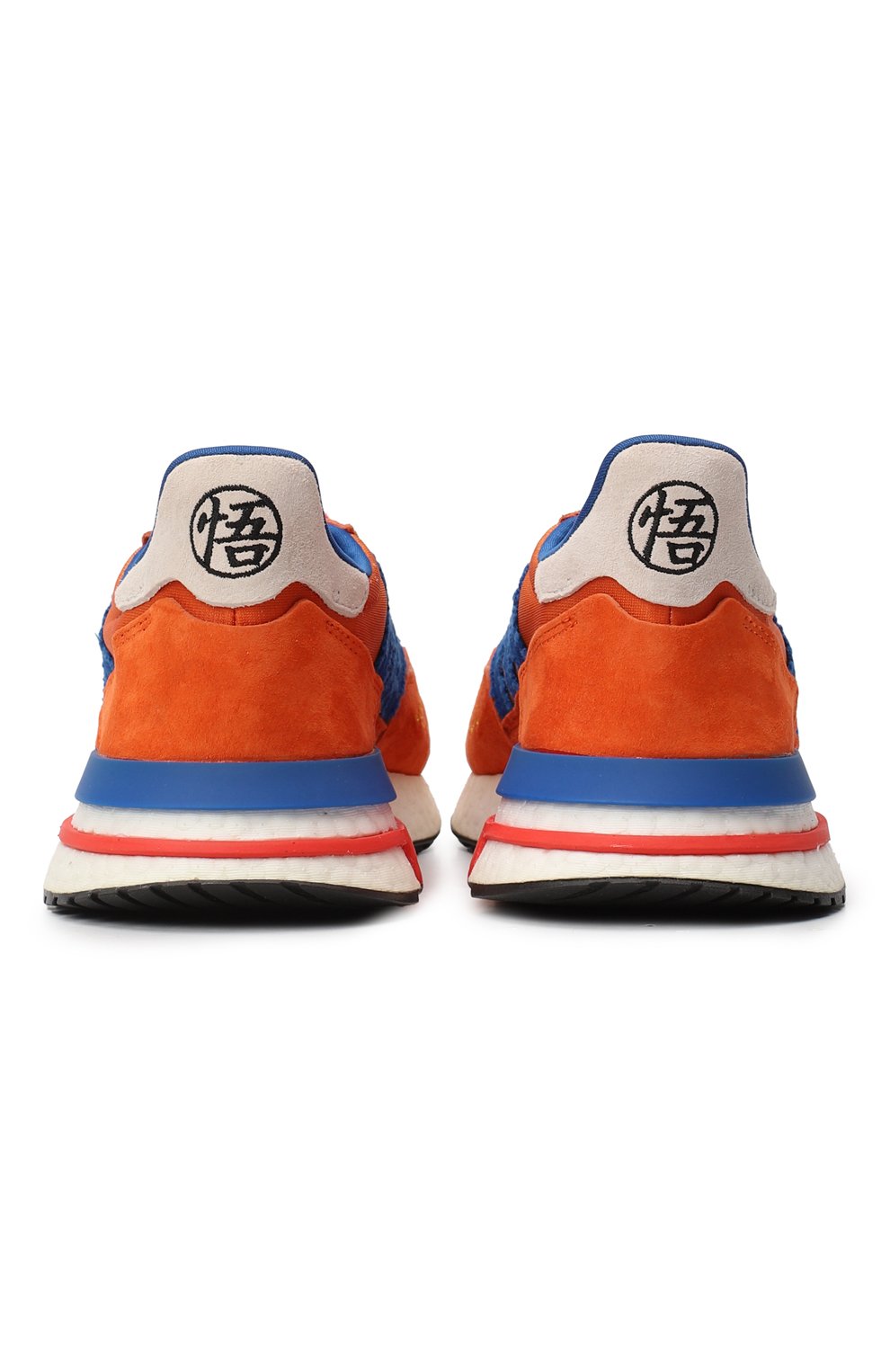 Кроссовки adidas x Dragonball ZX 500 Rm "Son Goku" | adidas | Оранжевый - 3