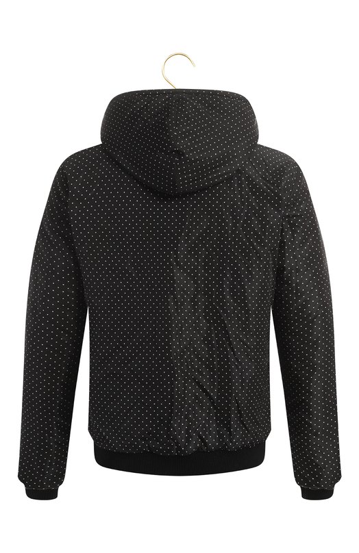 Двусторонняя куртка | Dolce & Gabbana | Чёрный - 5