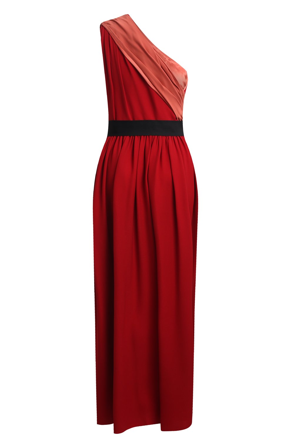 Шелковое платье | Lanvin | Красный - 2
