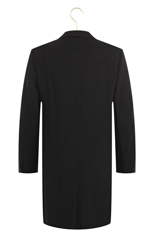 Пальто из шерсти и кашемира | Corneliani | Чёрный - 2