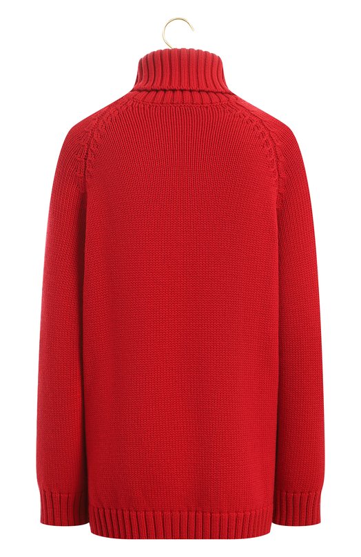 Шерстяной свитер | Fendi | Красный - 2