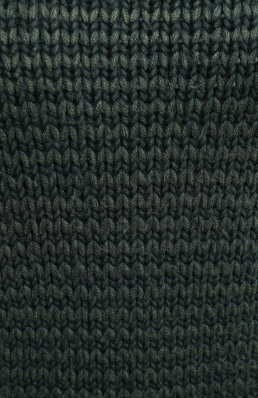 Шерстяной свитер | Alexander Wang | Зелёный - 3