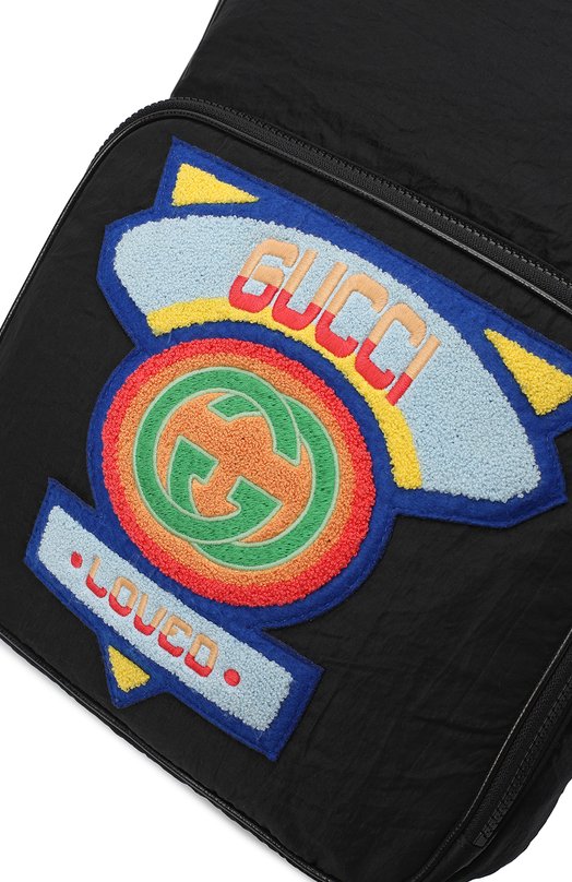 Рюкзак | Gucci | Чёрный - 6
