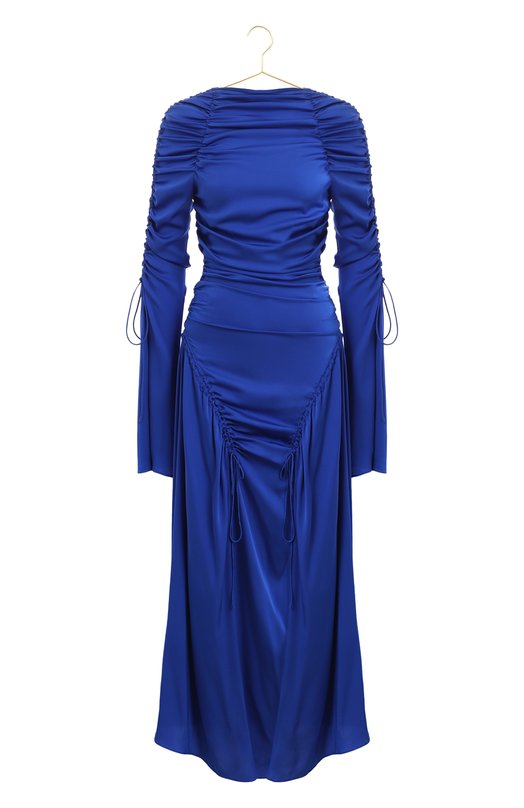 Шелковое платье | Ellery | Синий - 1