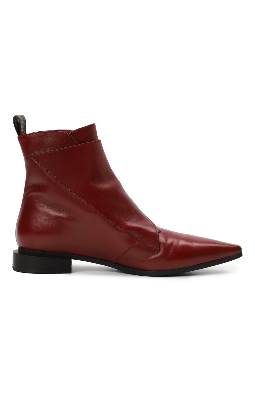 Ботинки Jumble | Louis Vuitton | Красный - 5