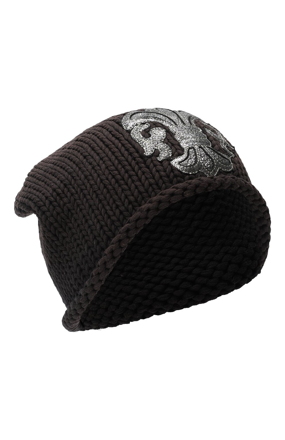 Шапка Chrome Hearts, цвет Серый купить на ресейл-платформе TSUM Collect ...