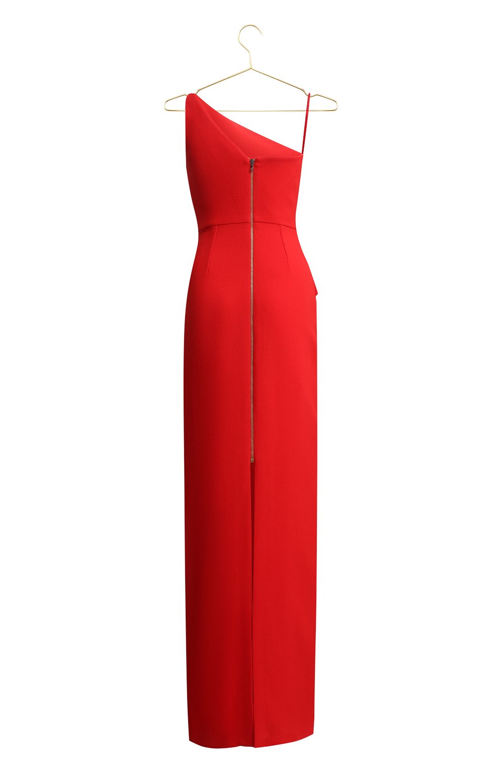 Шерстяное платье | Roland Mouret | Красный - 2