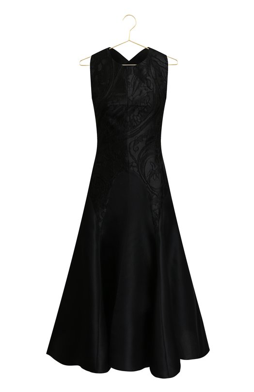 Шелковое платье | Ellery | Чёрный - 1