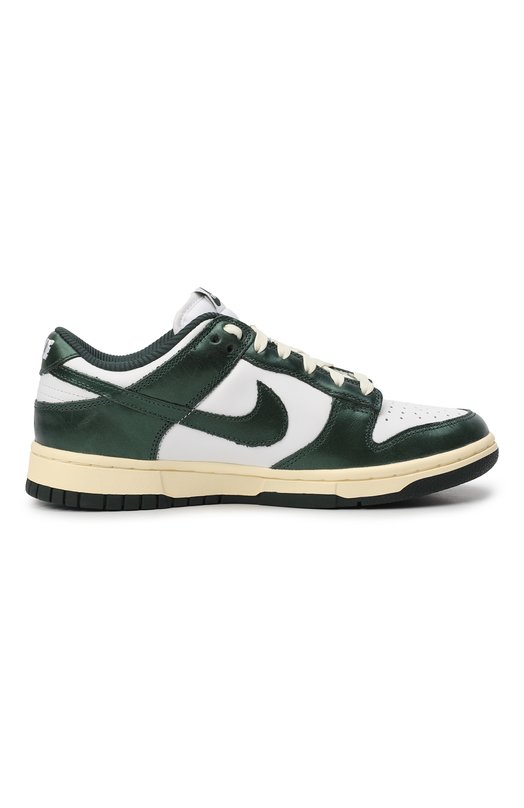 Кеды Dunk Low Vintage Green | Nike | Зелёный - 7