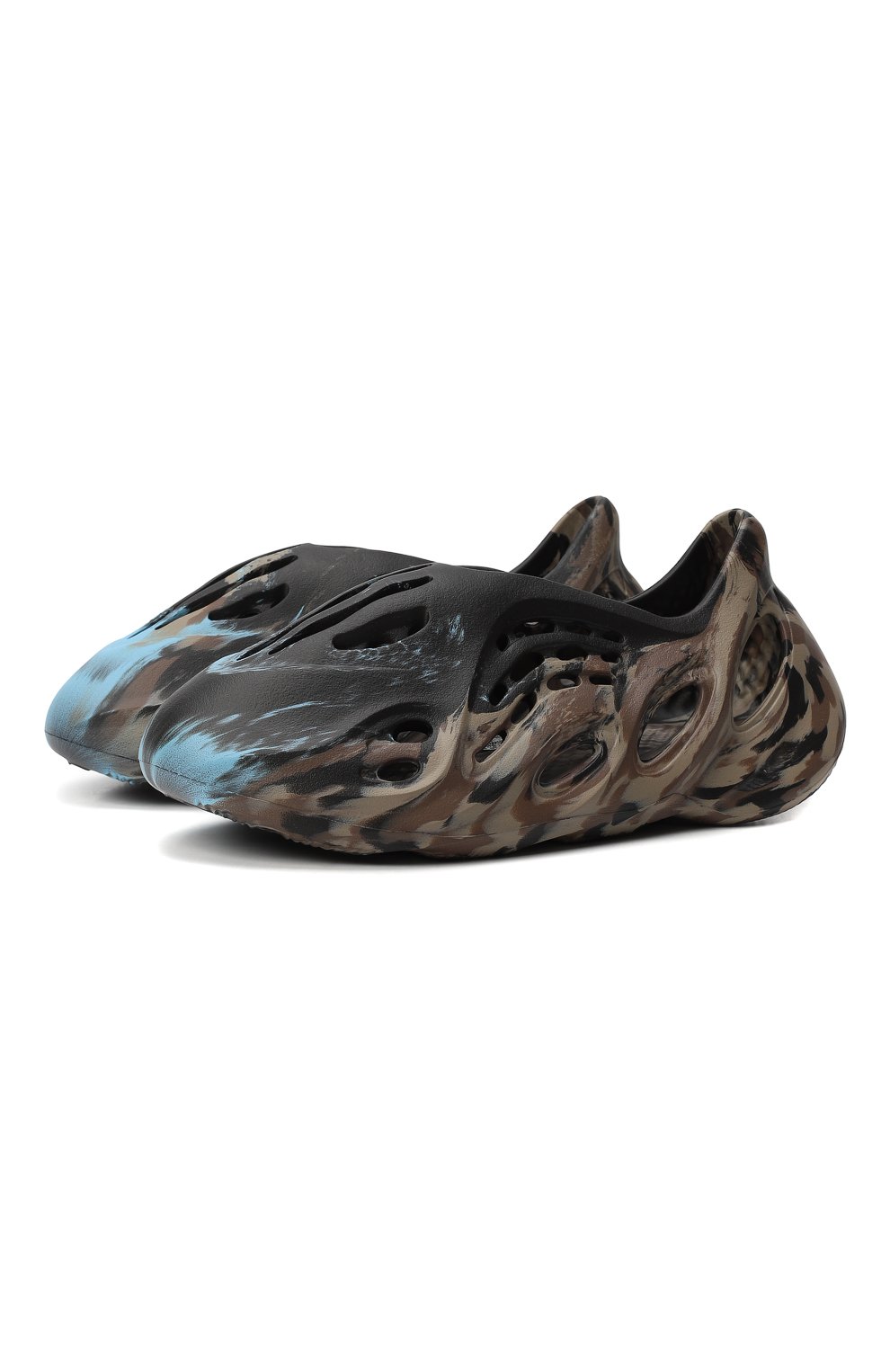 Кроссовки Yeezy Foam Runner MX Azure | adidas | Разноцветный - 1
