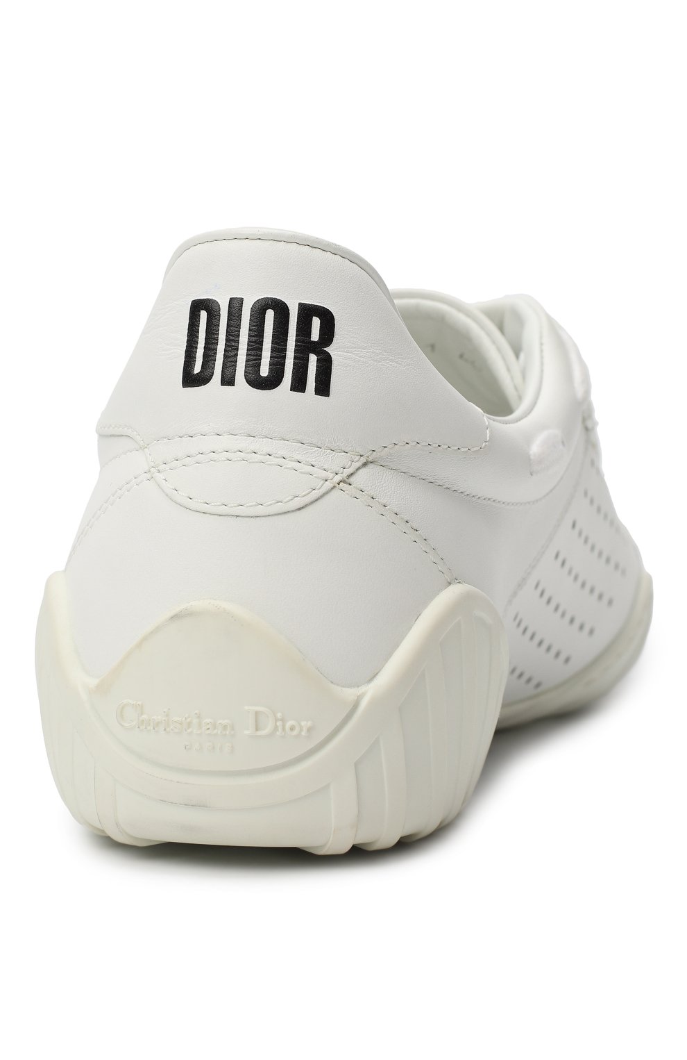 Кроссовки D-Fence | Dior | Белый - 9