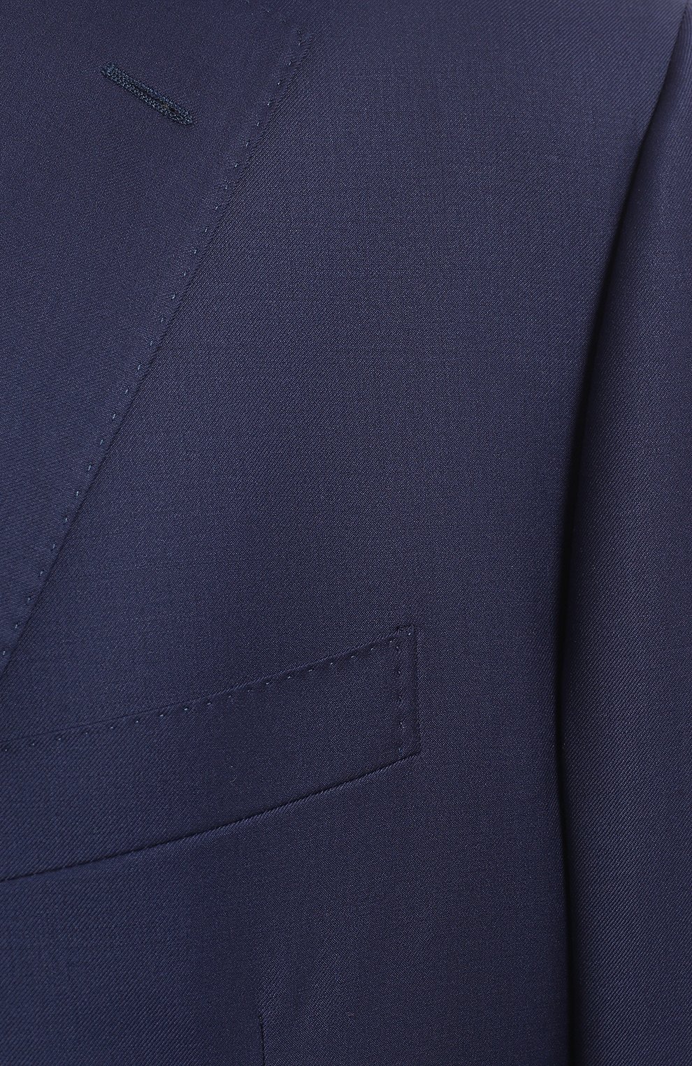 Шерстяной пиджак | Corneliani | Синий - 3