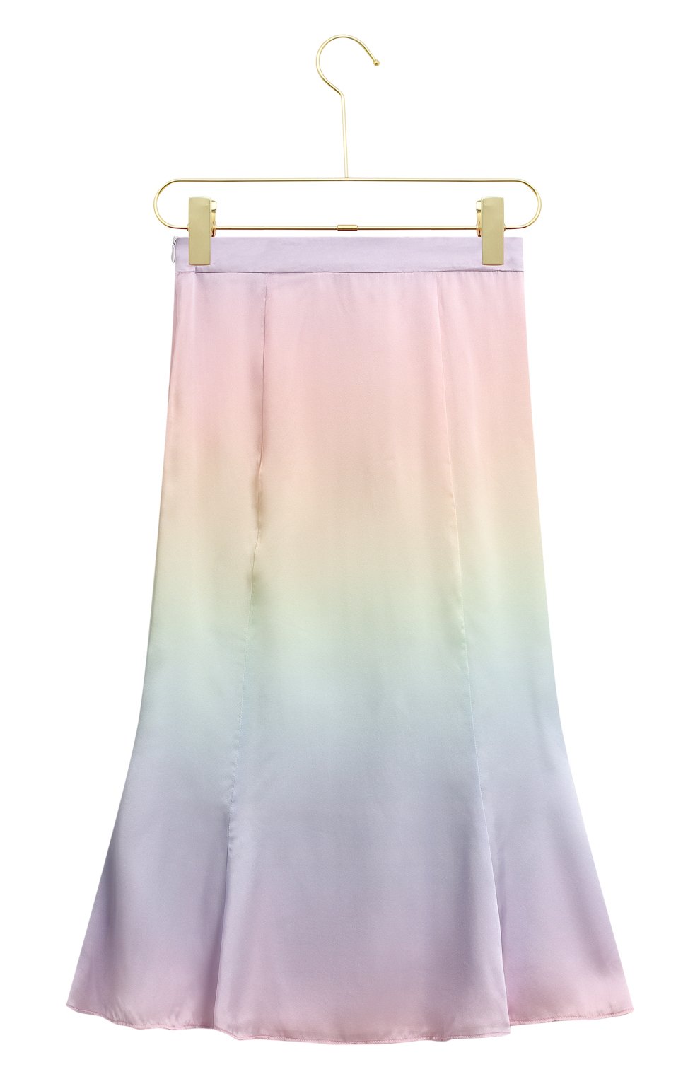 Шелковая юбка | Olivia Rubin | Разноцветный - 2