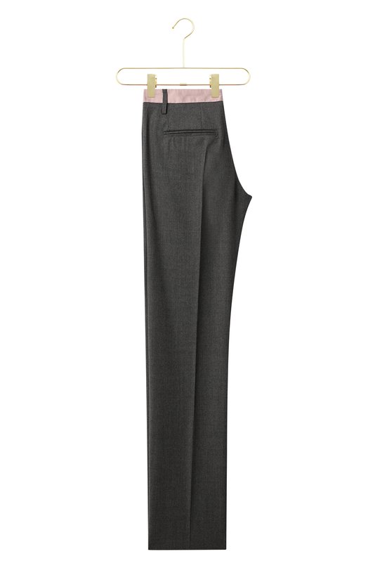 Шерстяные брюки | Dondup | Серый - 2