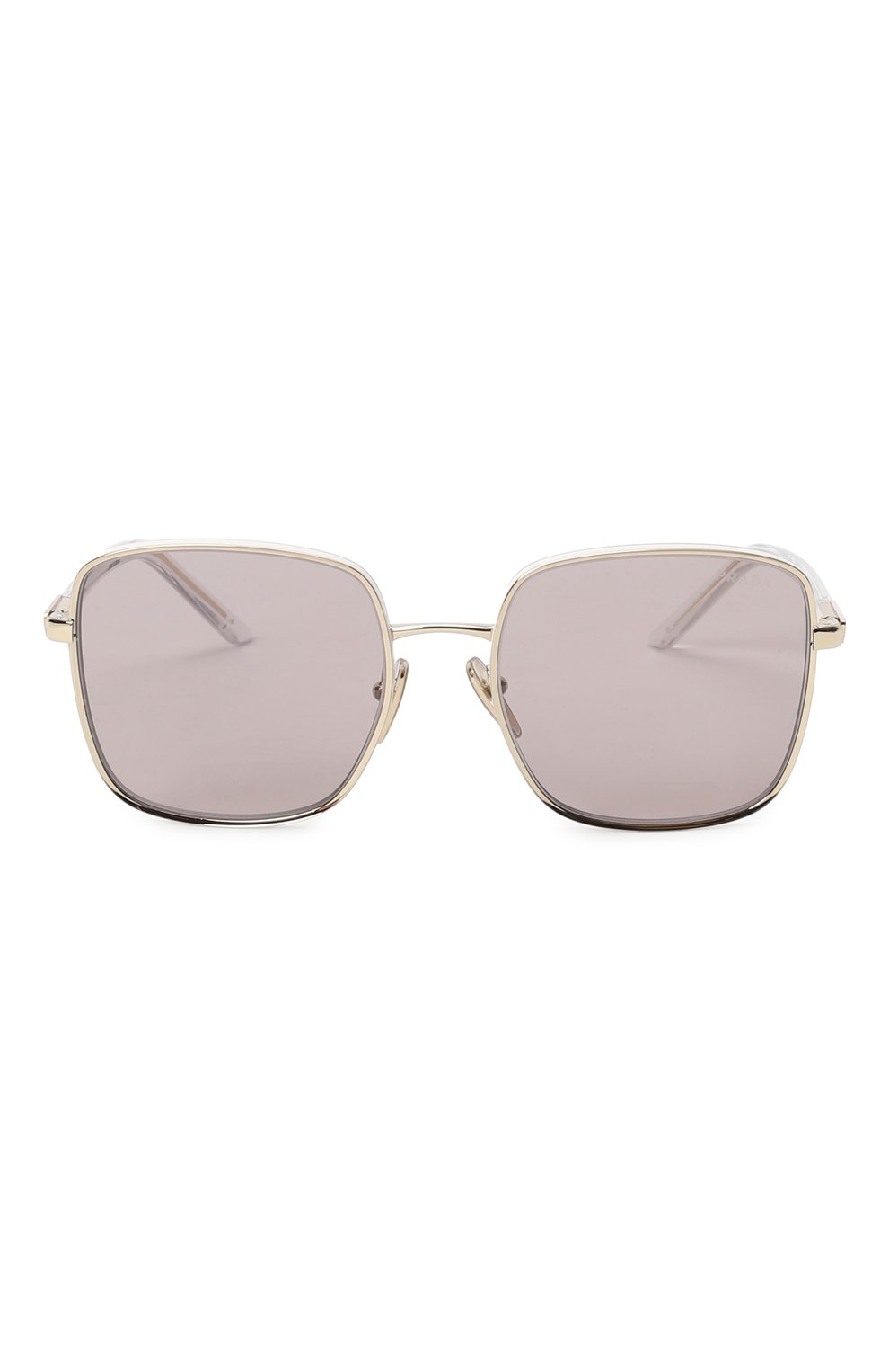 Солнцезащитные очки | Prada | Белый - 2
