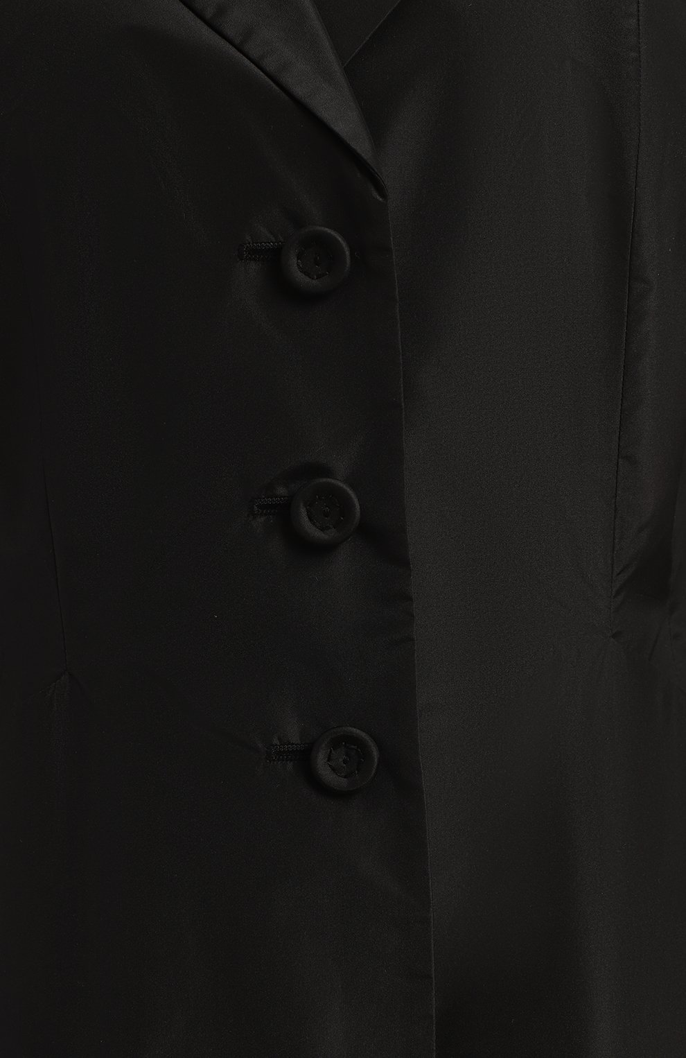 Шелковый костюм | Dior | Чёрный - 6
