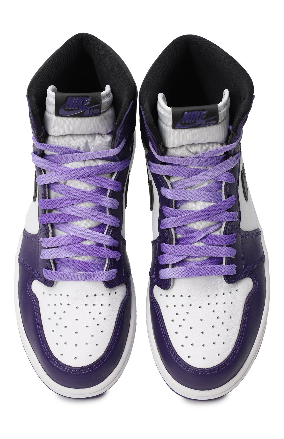 Jordan discount nike violet