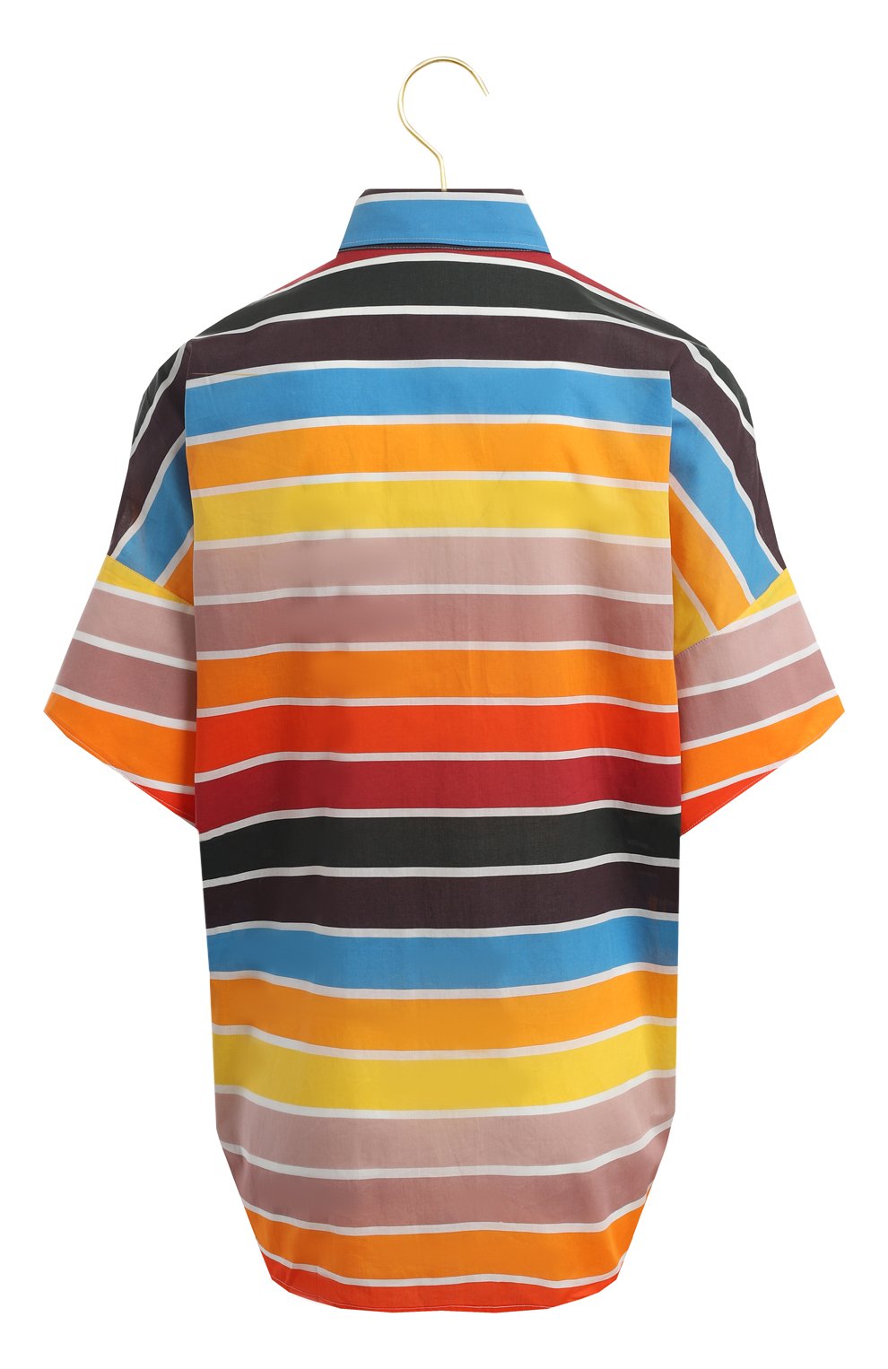 Шелковая рубашка | Giorgio Armani | Разноцветный - 2