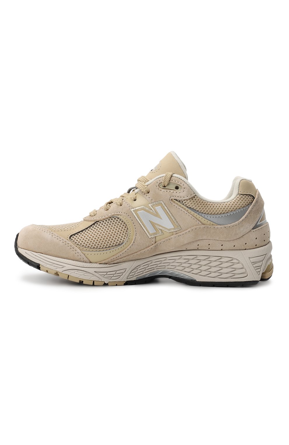 Кроссовки New Balance 2002R New Balance, цвет Бежевый купить на ресейл ...