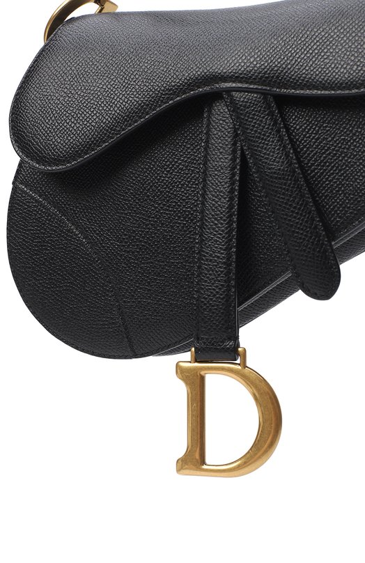 Сумка Saddle | Dior | Чёрный - 6