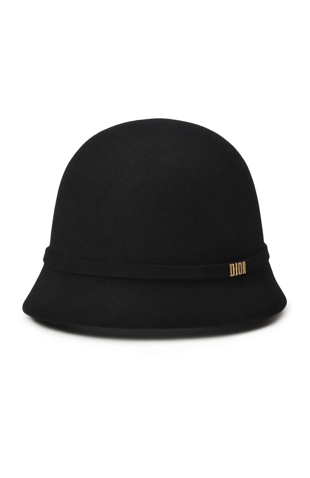Шерстяная шляпа | Dior | Чёрный - 1