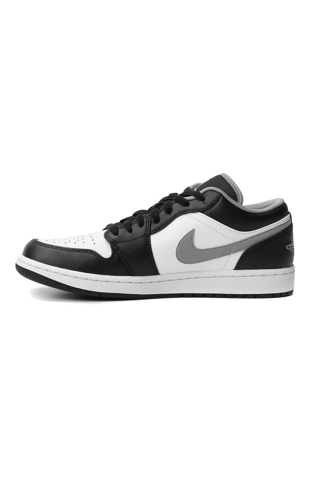 Gray and black air hotsell jordan 1