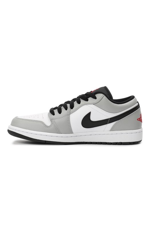 Кеды Air Jordan 1 Low 'Light Smoke Grey' | Nike | Серый - 6